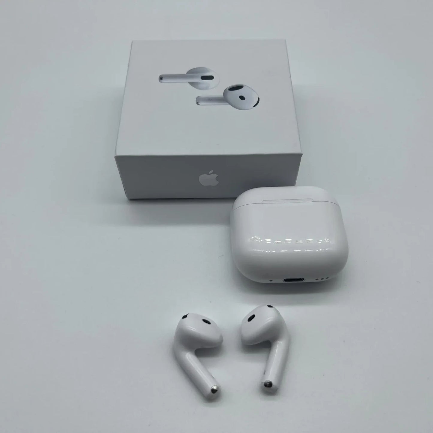 AirPods 4 with Active Noise Cancellation