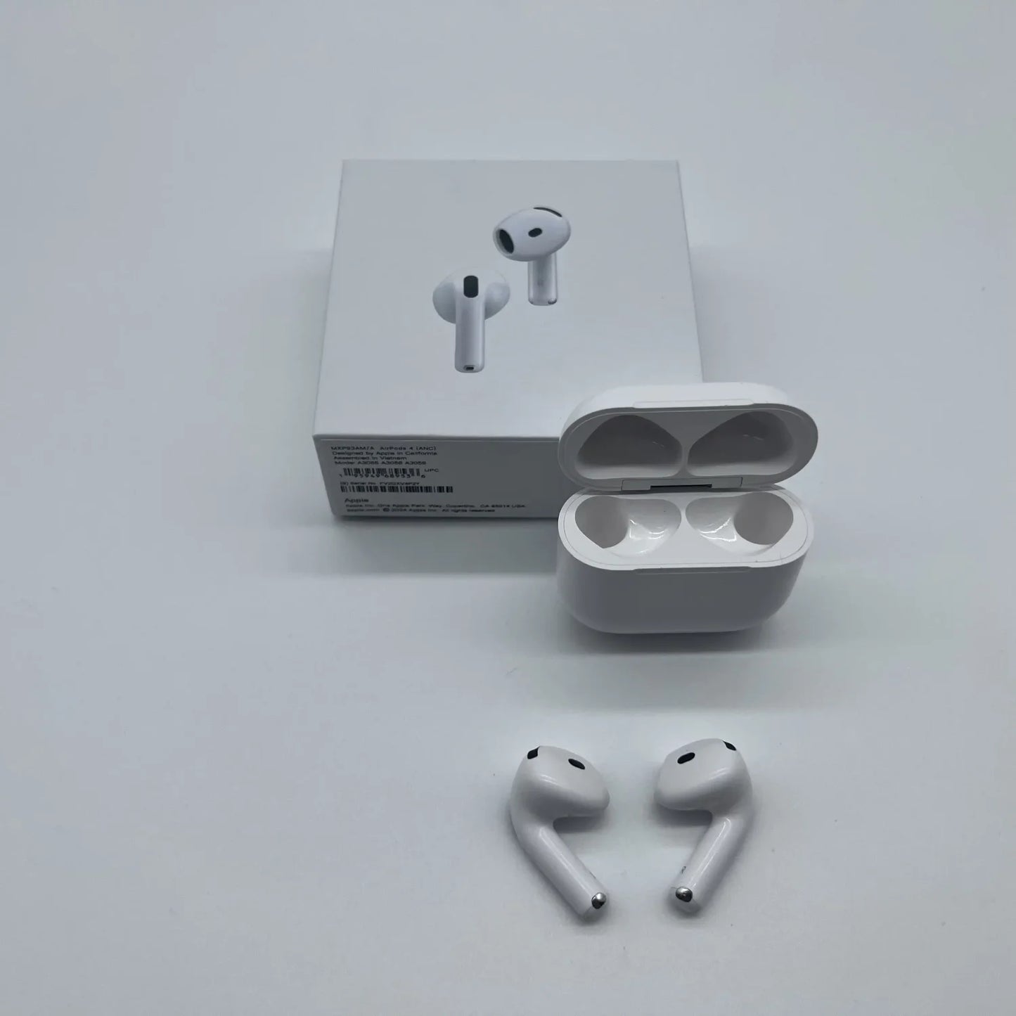 AirPods 4 with Active Noise Cancellation