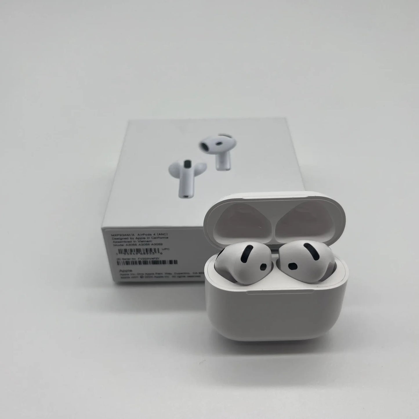 AirPods 4 with Active Noise Cancellation