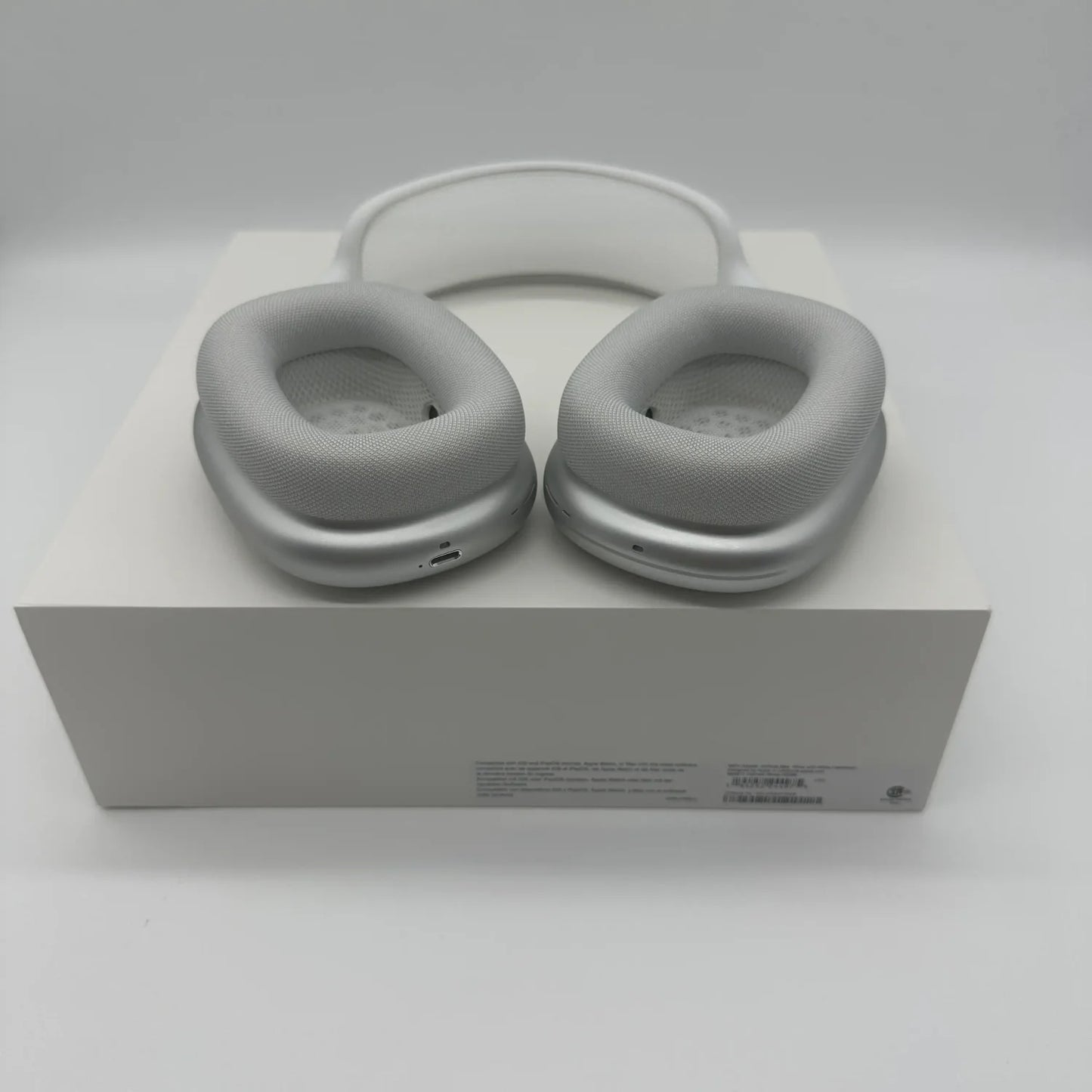 Airpods Max Silver